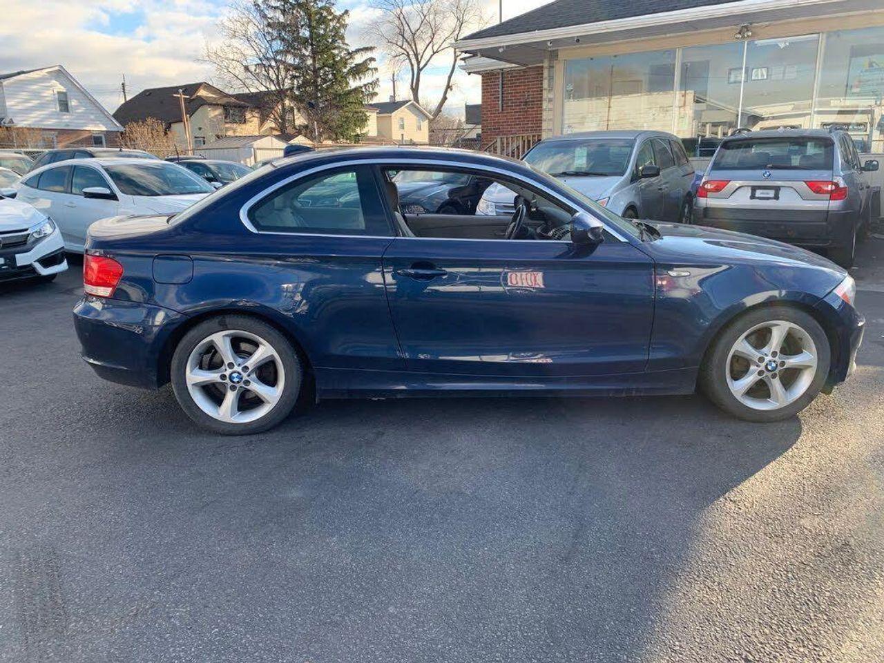 2011 BMW 1-Series 128i-4