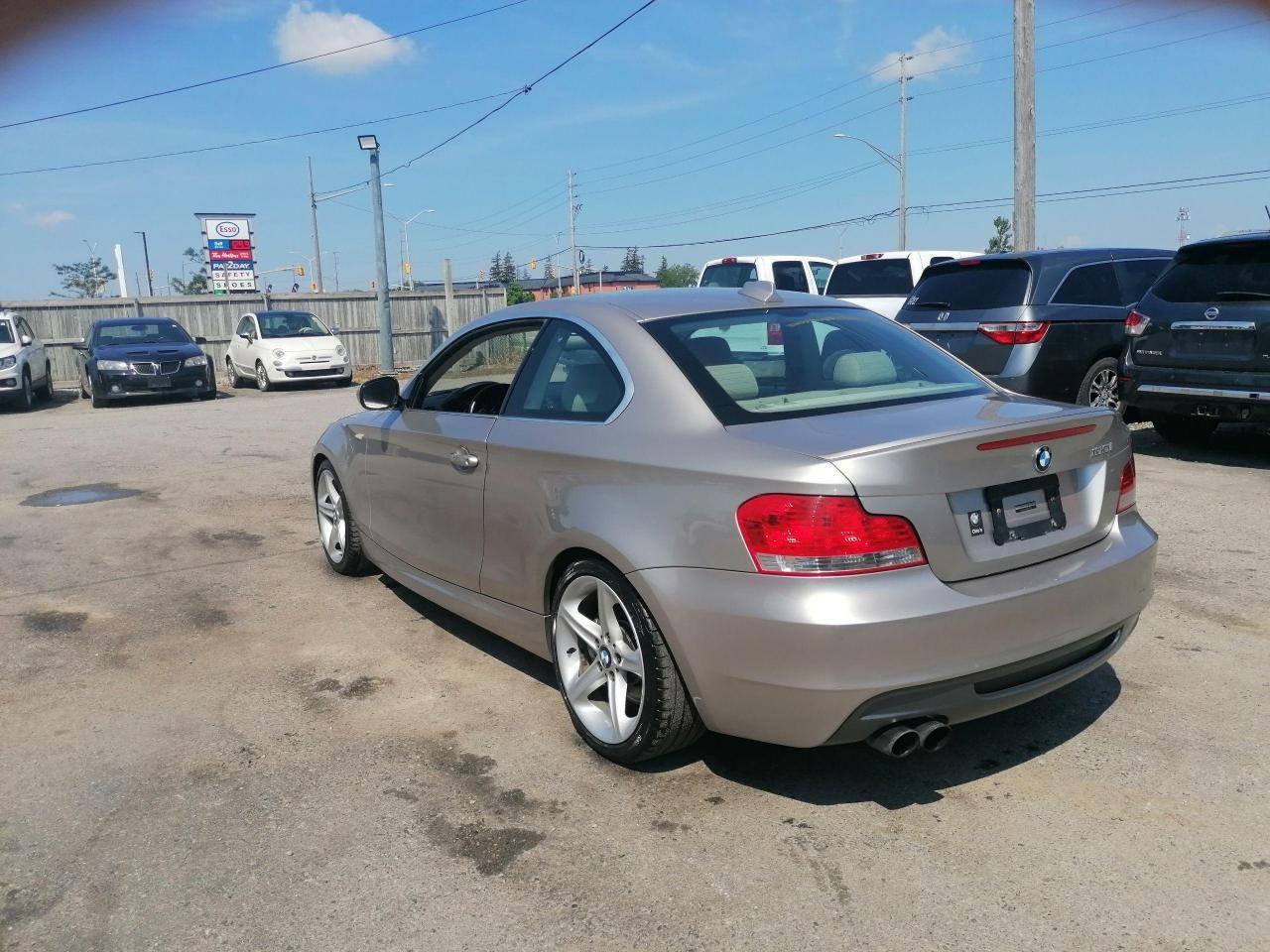 2011 BMW 1-Series 135i-2