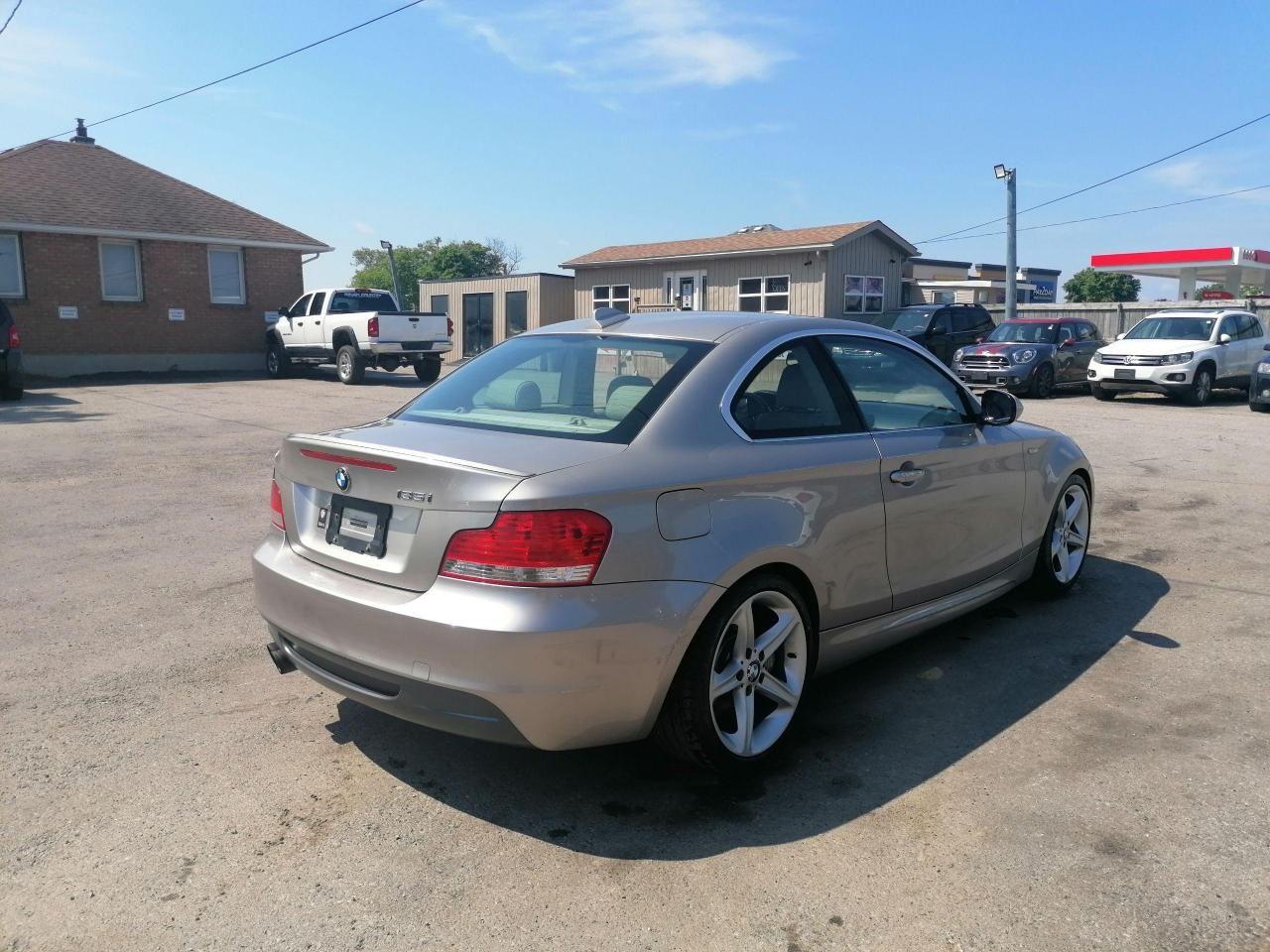 2011 BMW 1-Series 135i-4