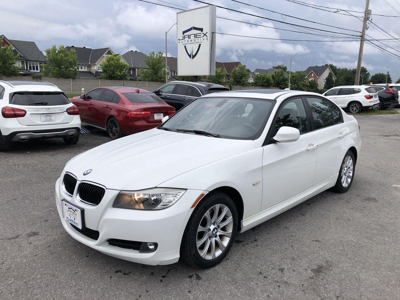 2011 BMW 3-Series 323i-0