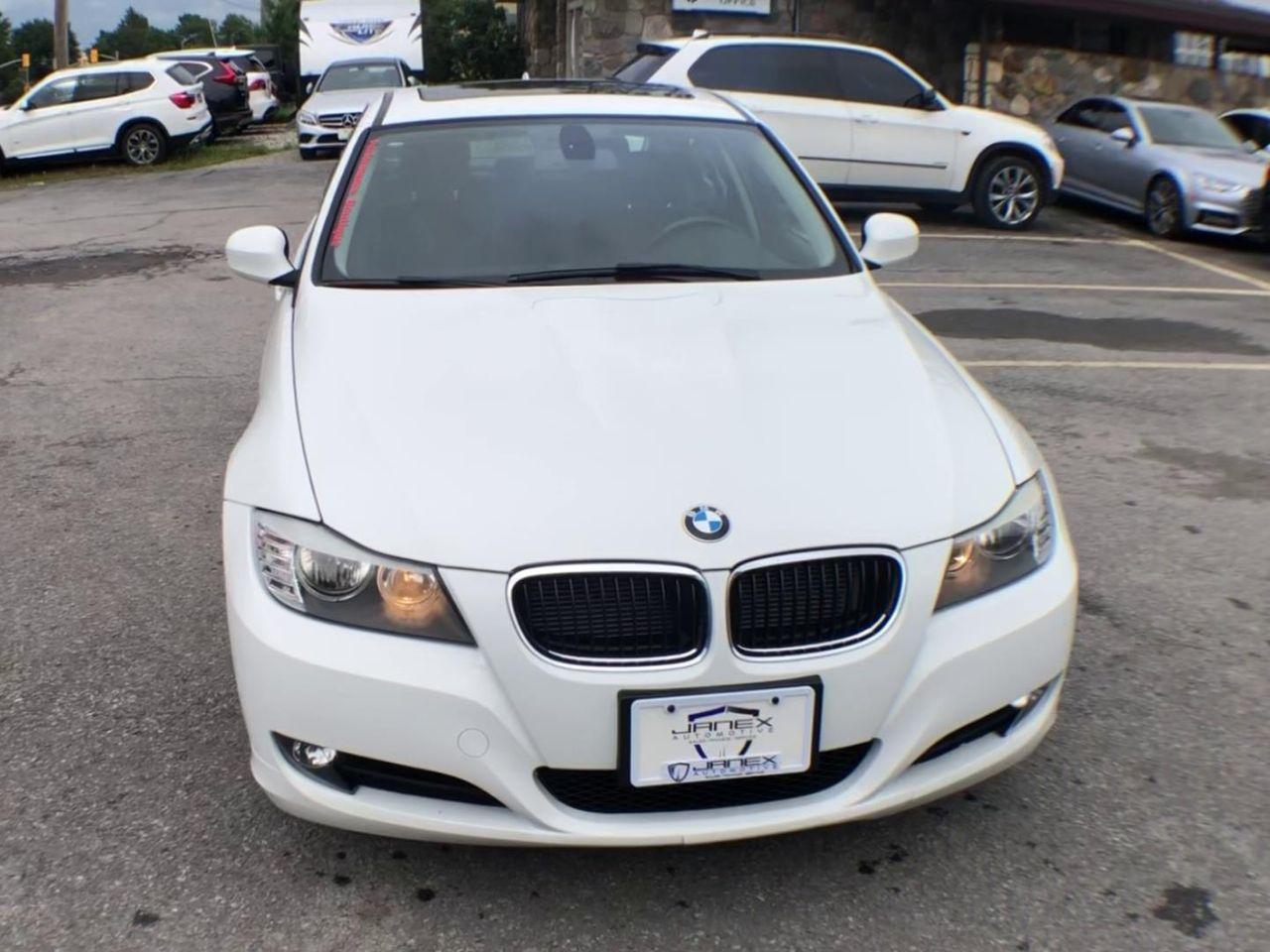 2011 BMW 3-Series 323i-2