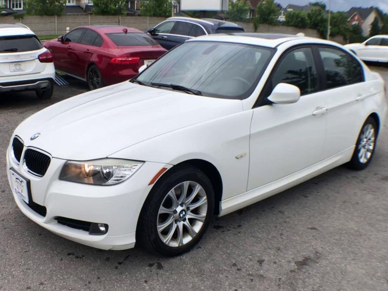 2011 BMW 3-Series 323i-3