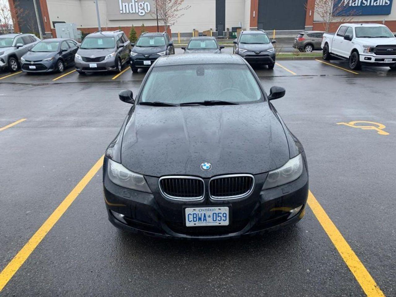 2011 BMW 3-Series 328i XDrive-2