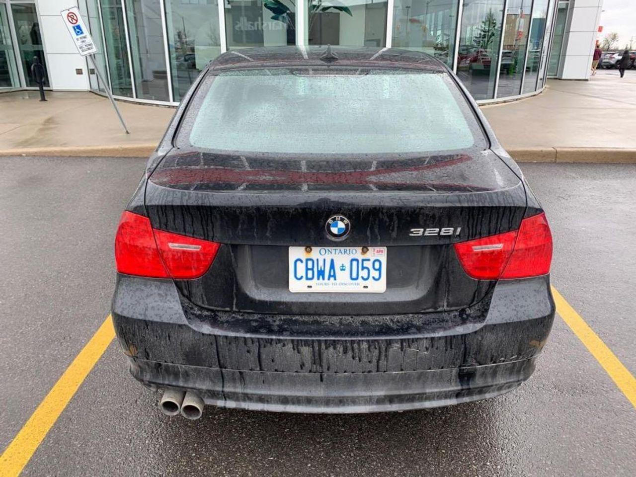 2011 BMW 3-Series 328i XDrive-4