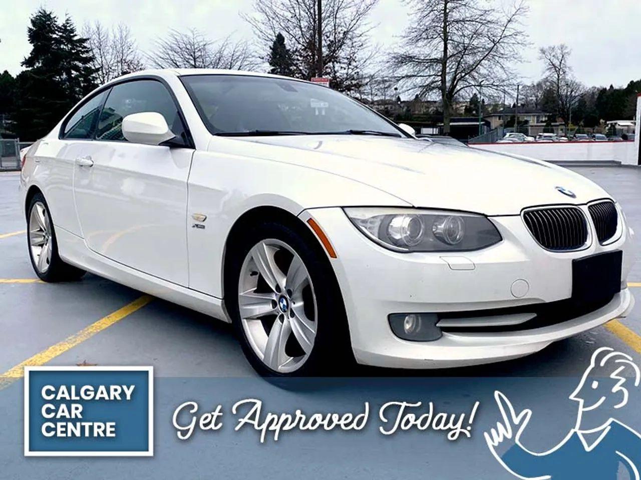 2011 BMW 3-Series -0