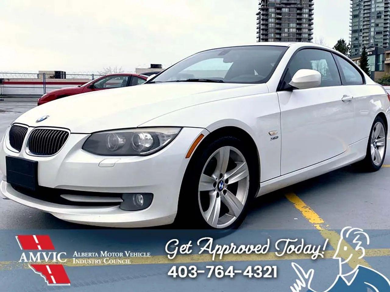 2011 BMW 3-Series -2