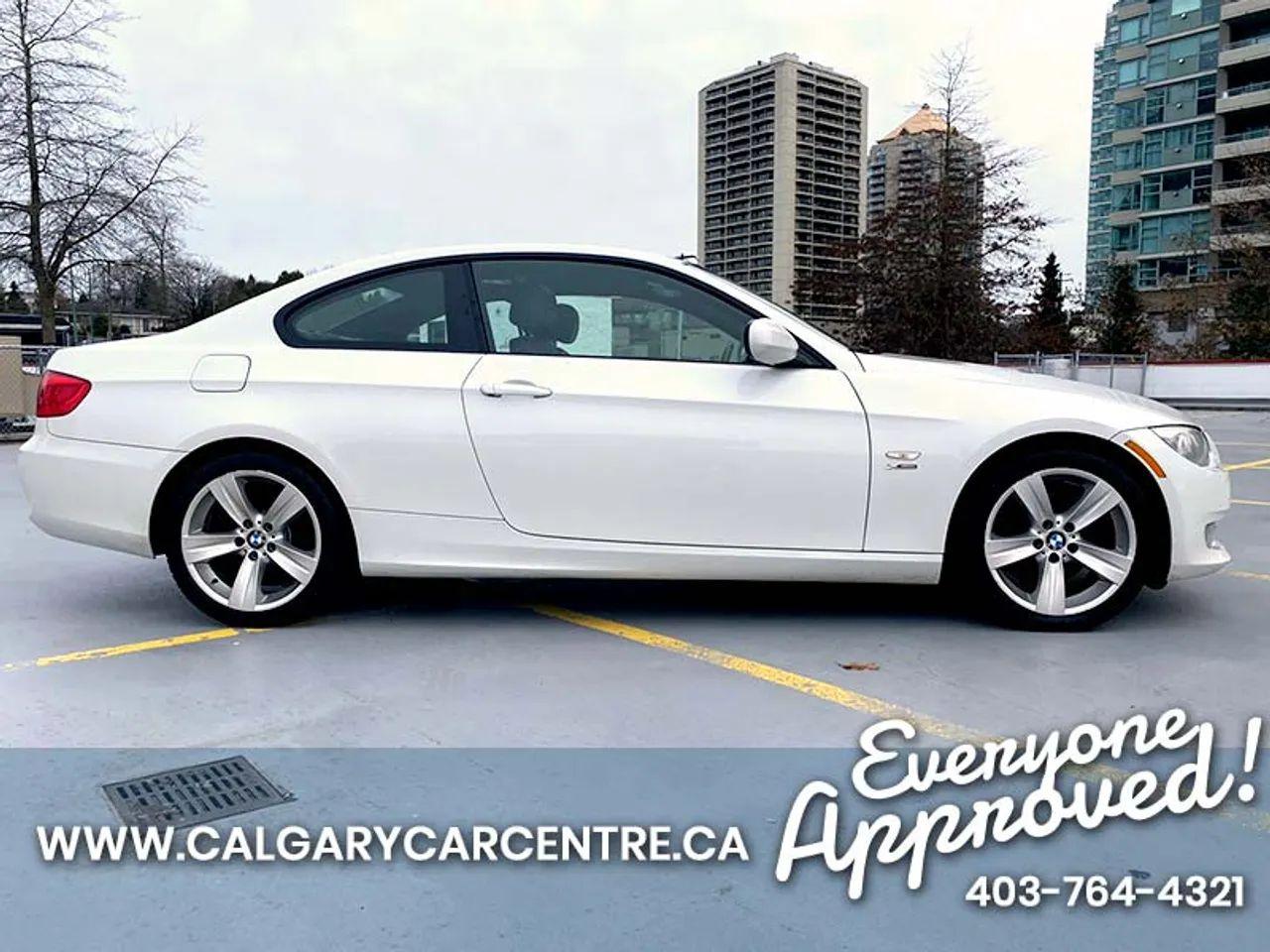 2011 BMW 3-Series -3