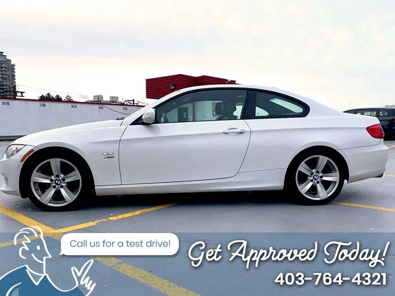 2011 BMW 3-Series -4