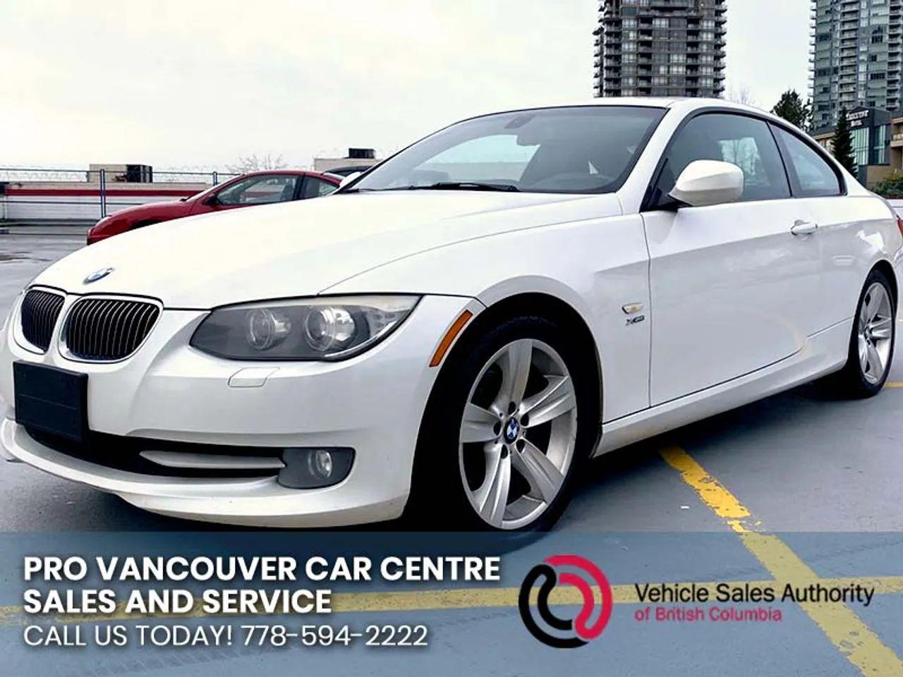 2011 BMW 3-Series -2