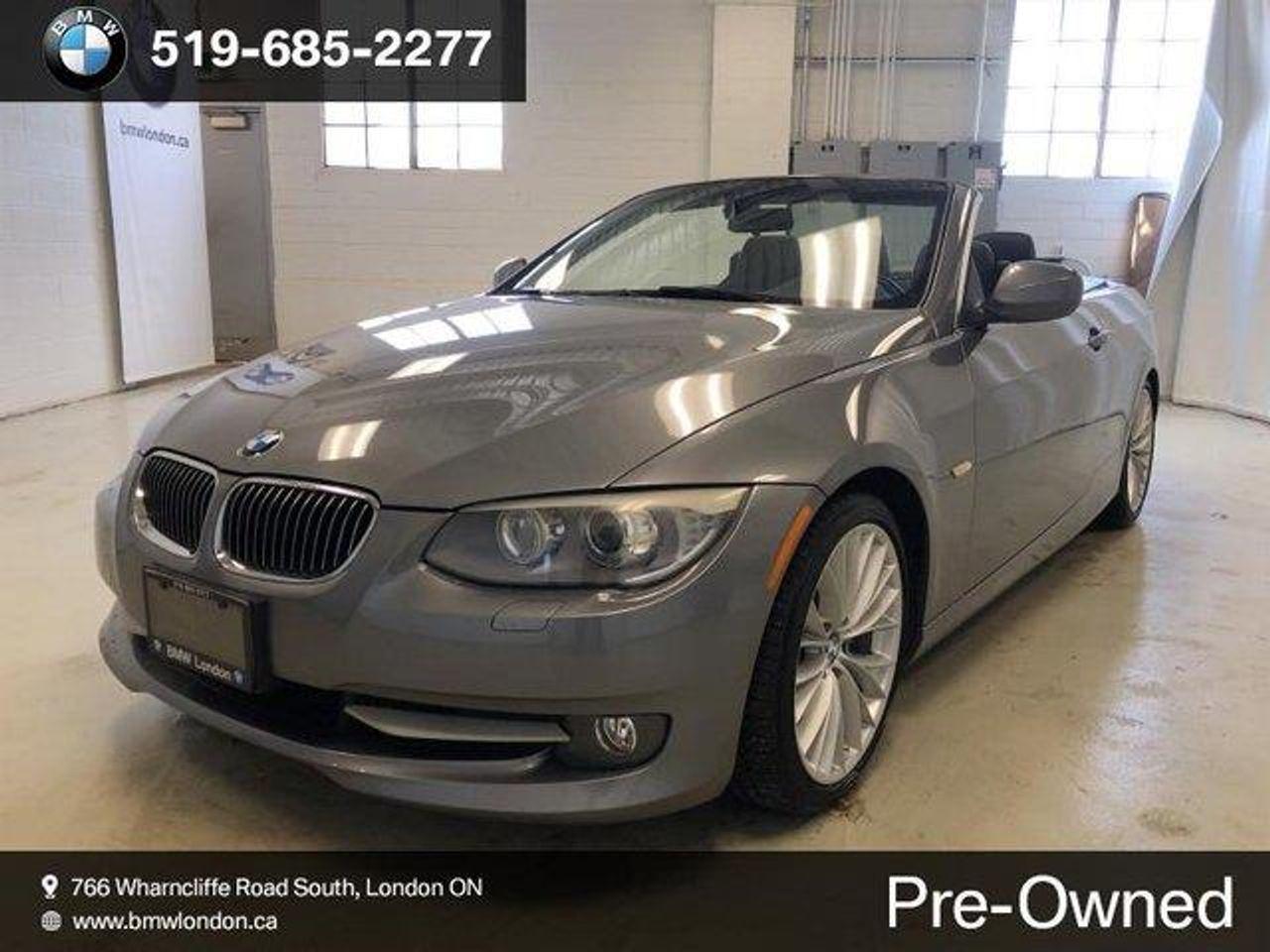 2011 BMW 335 I-0