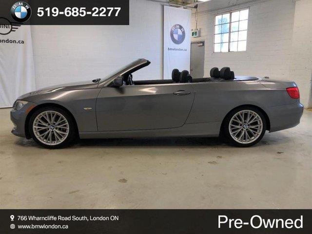 2011 BMW 335 I-2