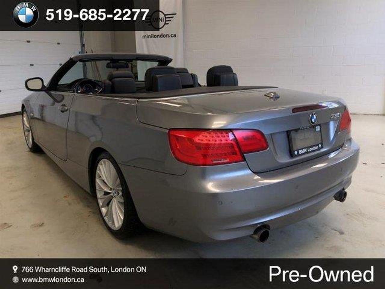 2011 BMW 335 I-3
