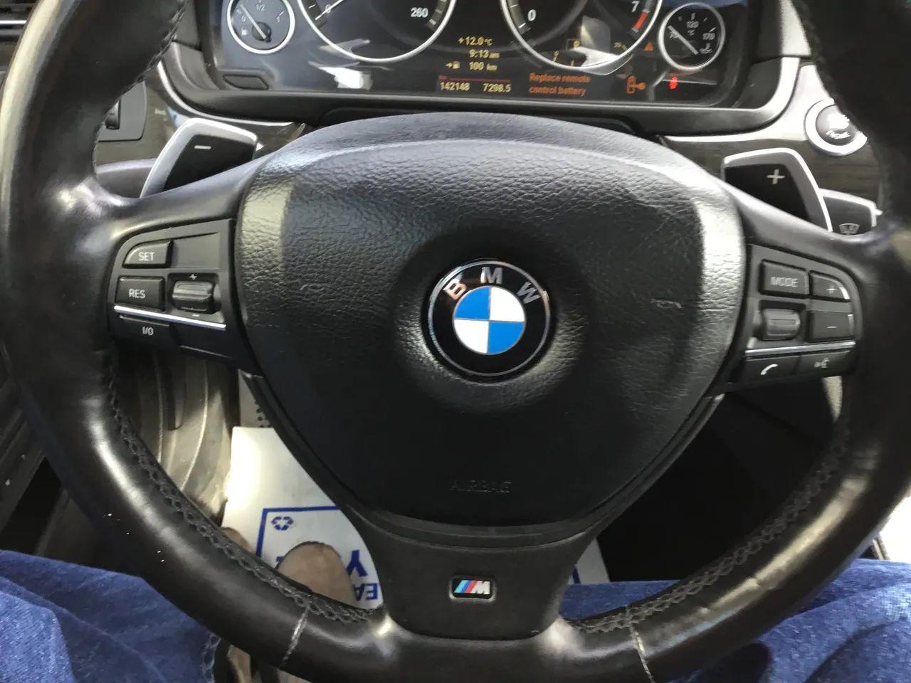 2011 BMW 5-Series 550i-2