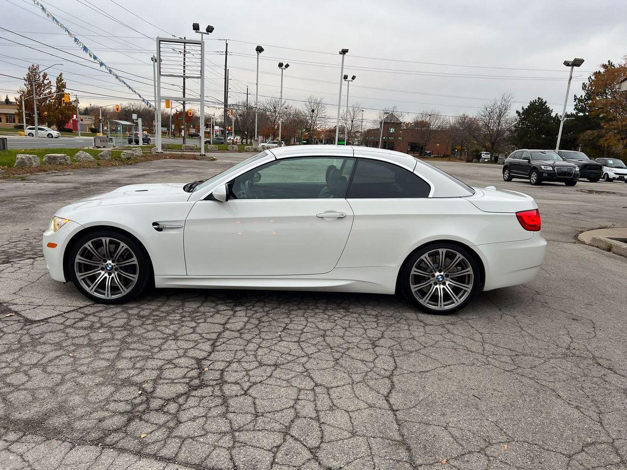 2011 BMW M3 Base-3