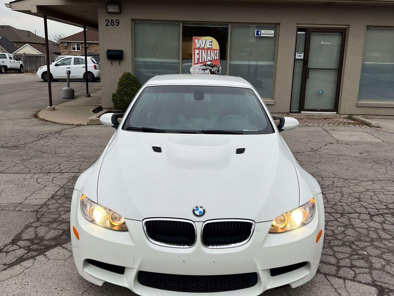 2011 BMW M3 Base-4