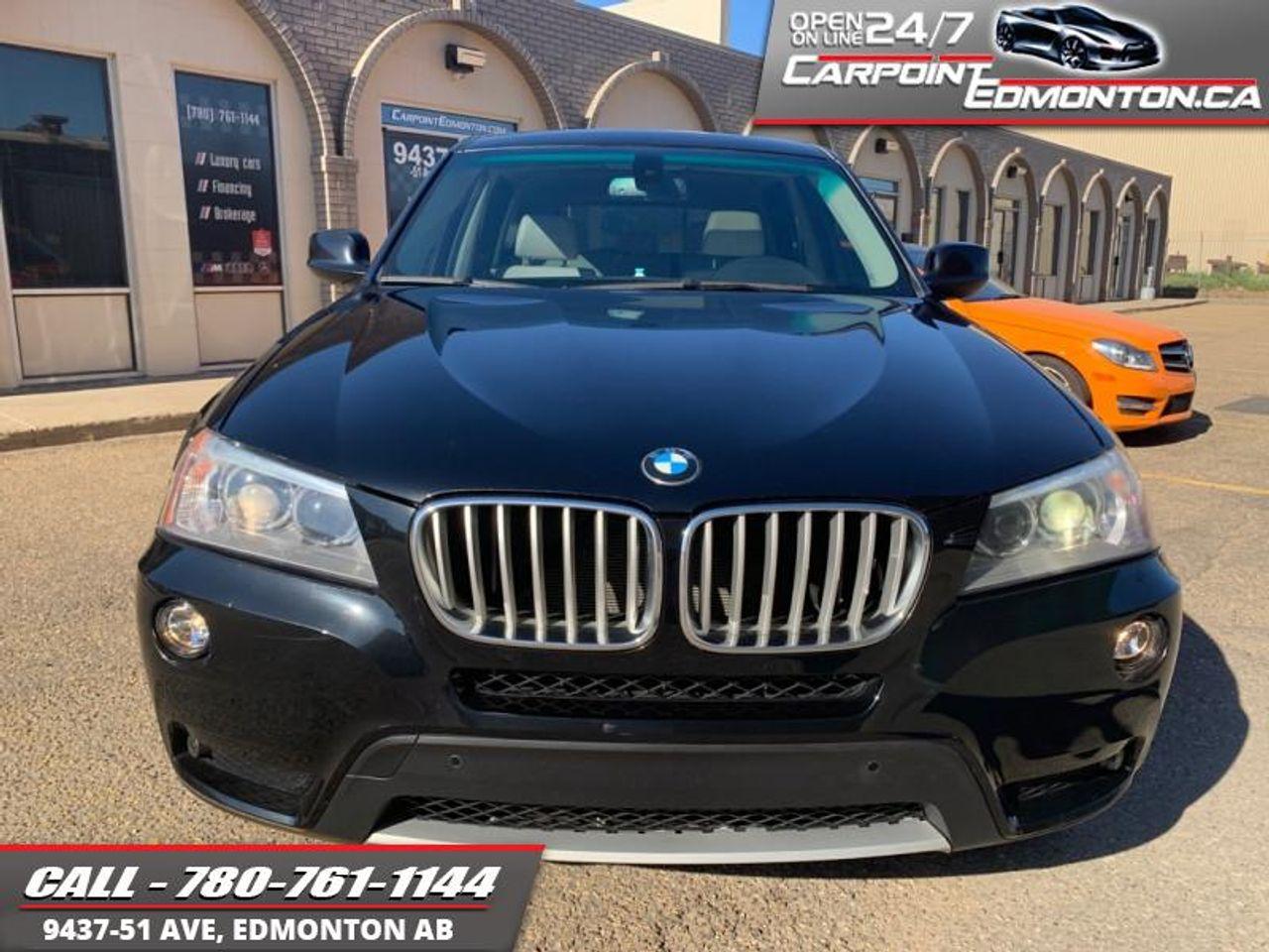 2011 BMW X3 -1