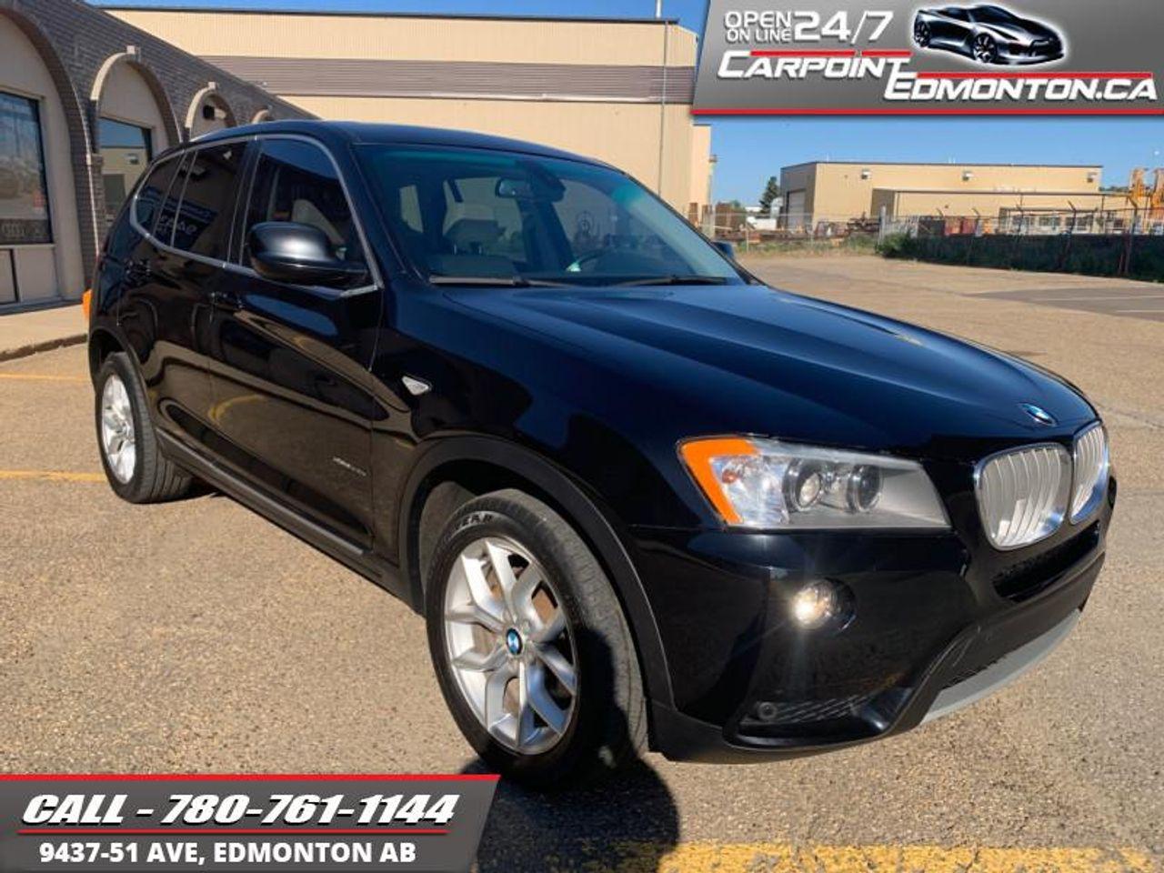 2011 BMW X3 -2