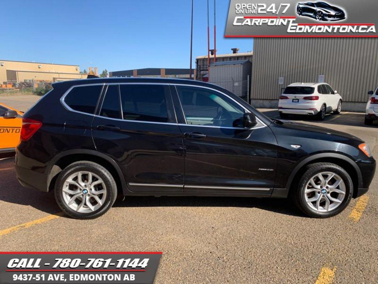 2011 BMW X3 -3
