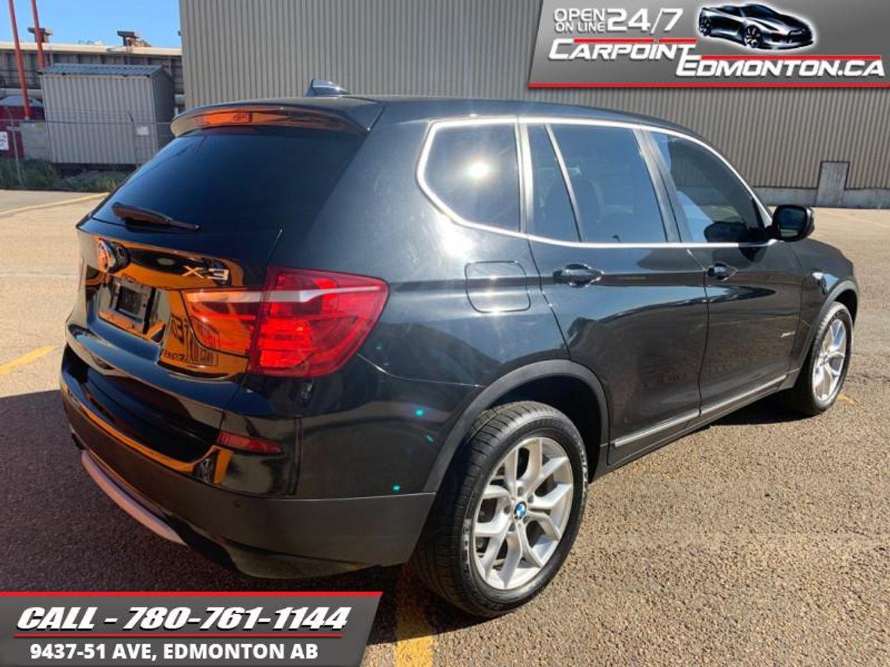 2011 BMW X3 -4