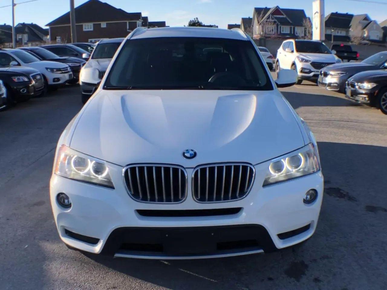 2011 BMW X3 Xdrive28i-2