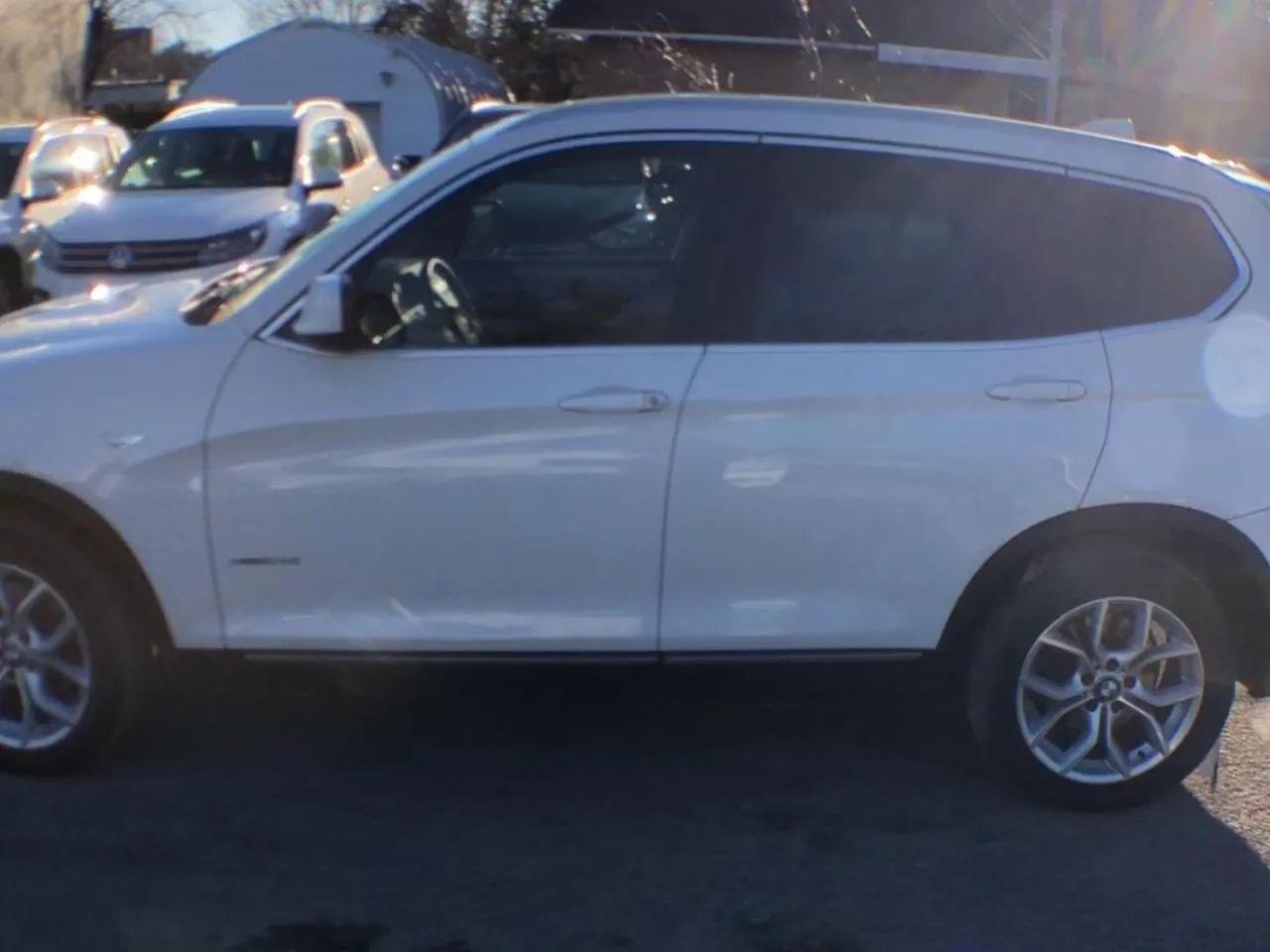 2011 BMW X3 Xdrive28i-4