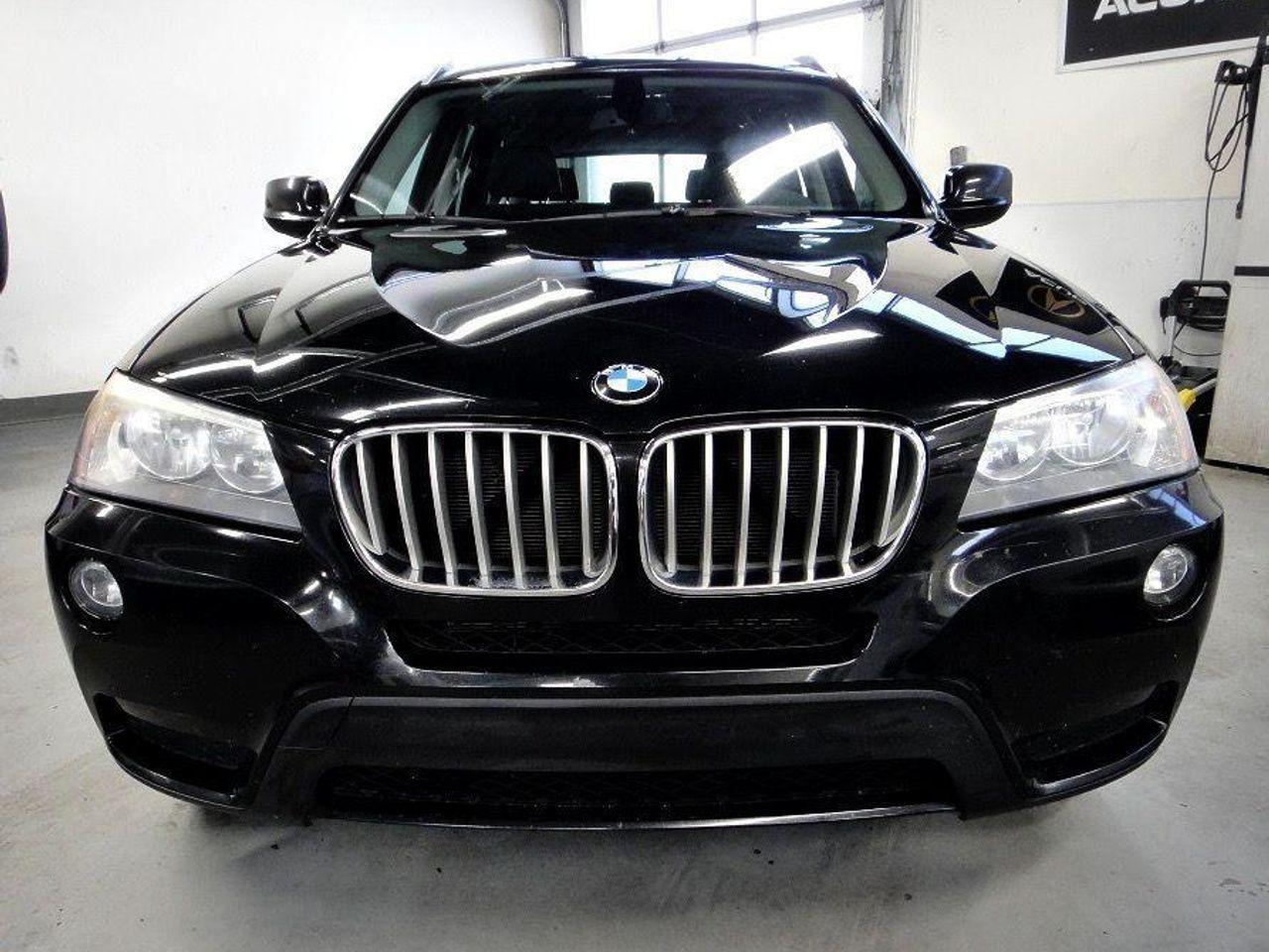 2011 BMW X3 Xdrive28i-1