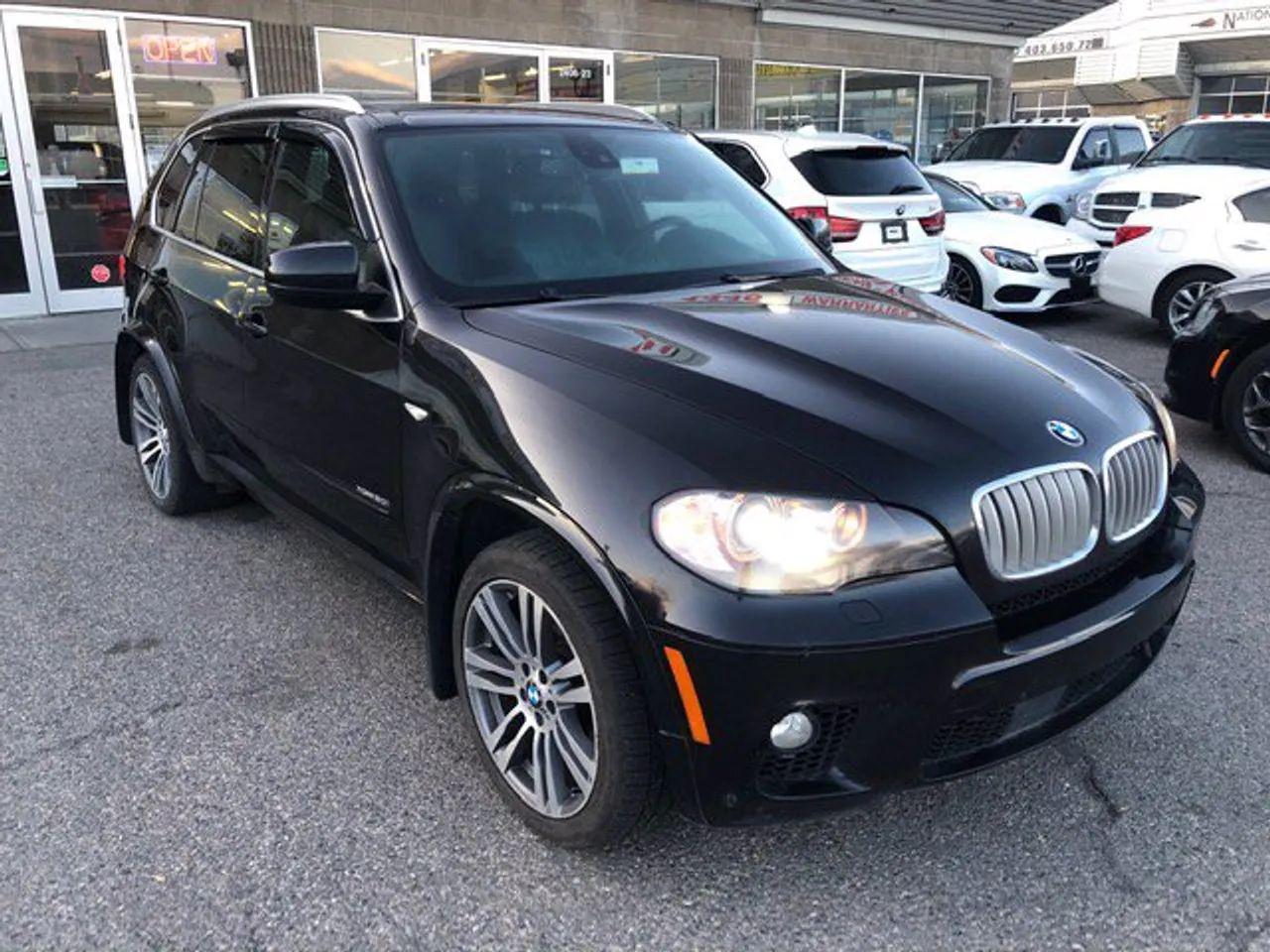 2011 BMW X5 Xdrive50i-2