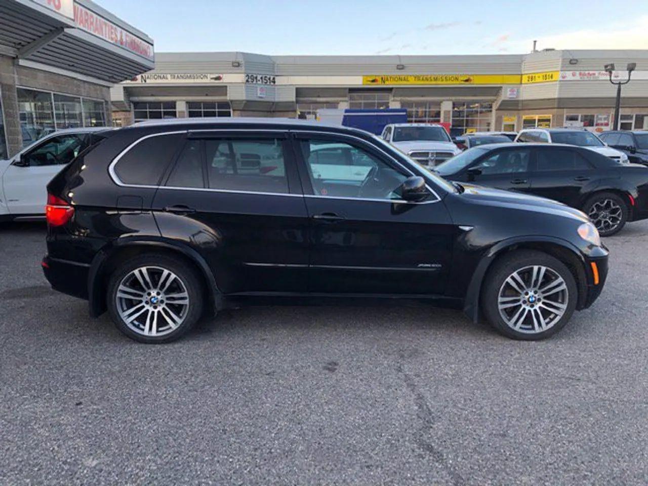 2011 BMW X5 Xdrive50i-3
