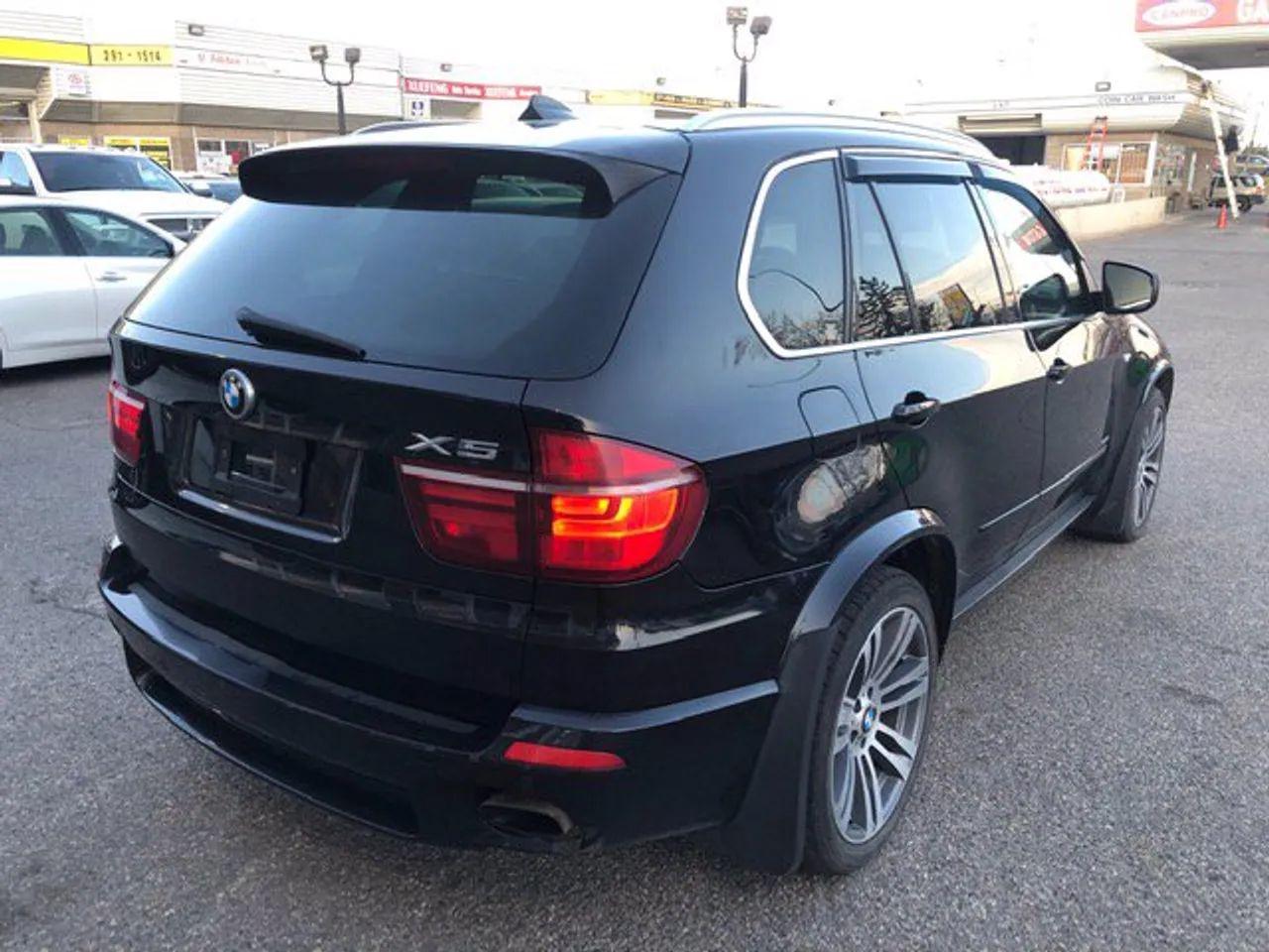 2011 BMW X5 Xdrive50i-4