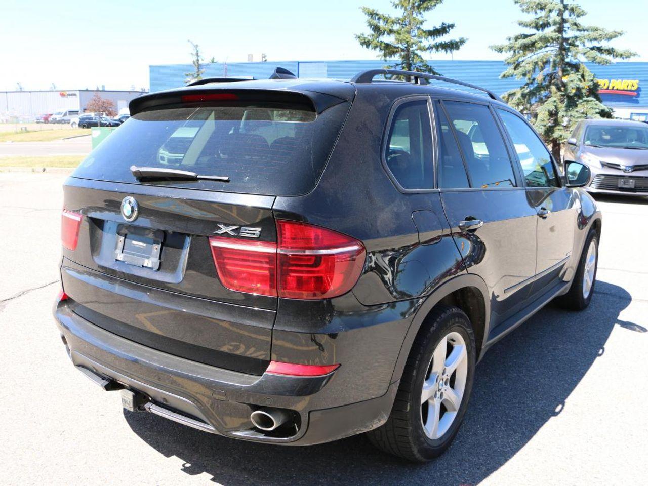 2011 BMW X5 XDrive35d-4