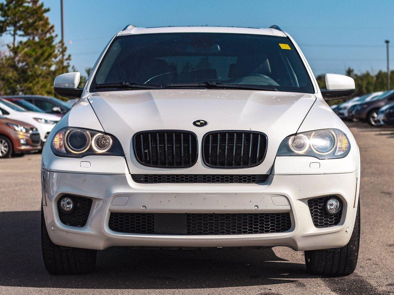 2011 BMW X5 Xdrive50i-2