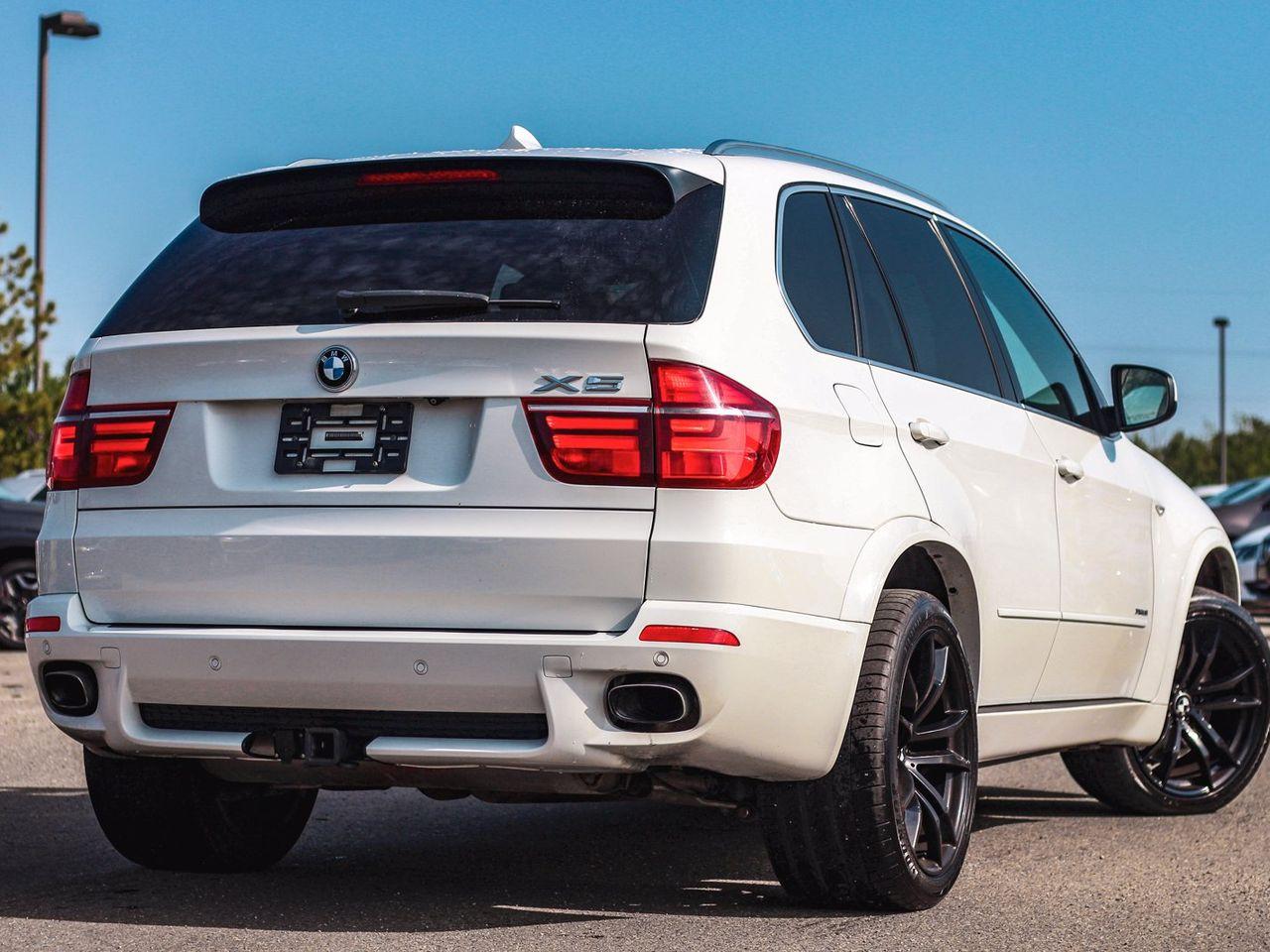2011 BMW X5 Xdrive50i-4