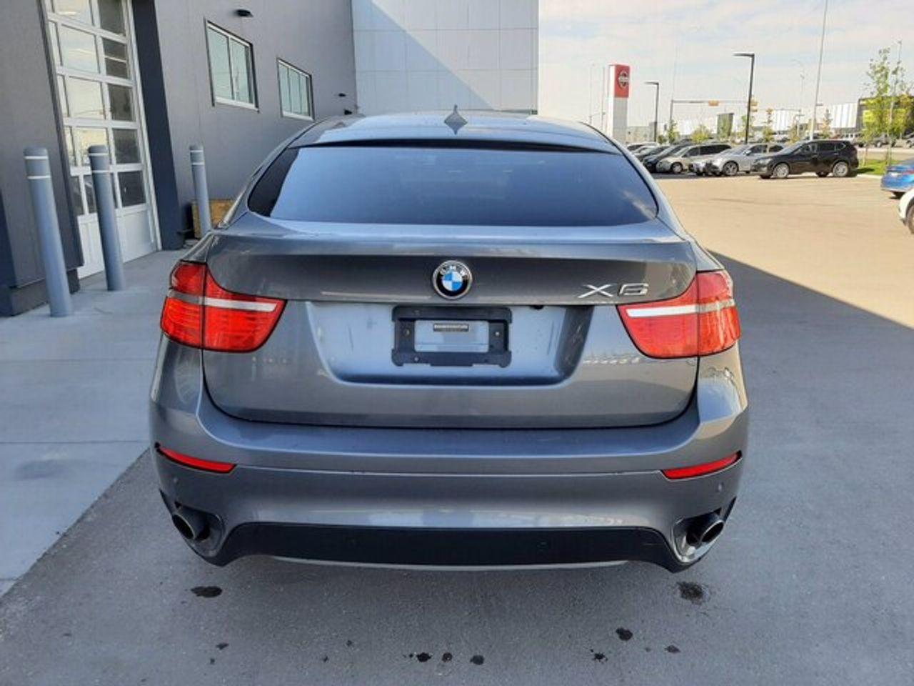 2011 BMW X6 XDrive35i-2