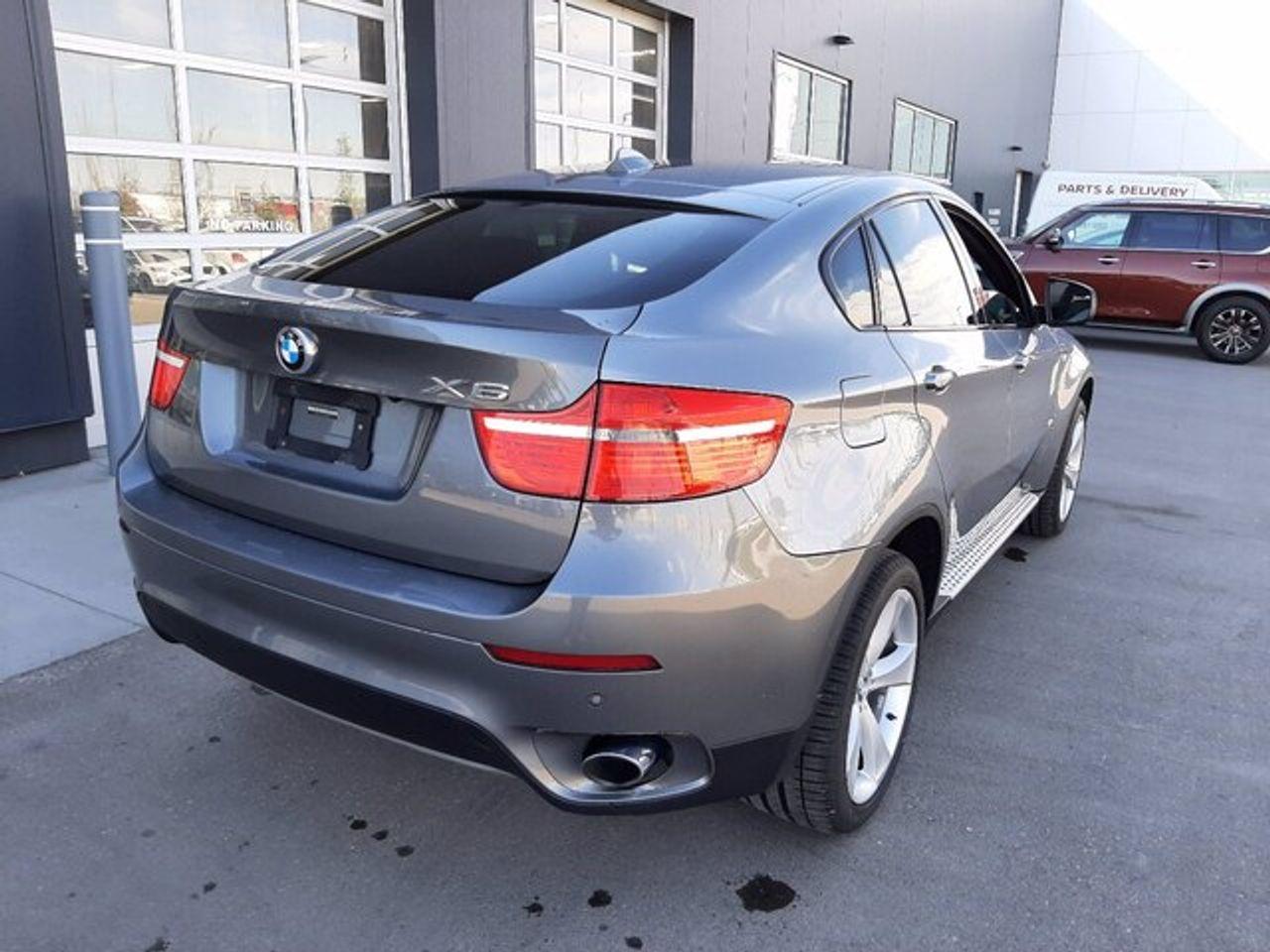 2011 BMW X6 XDrive35i-3