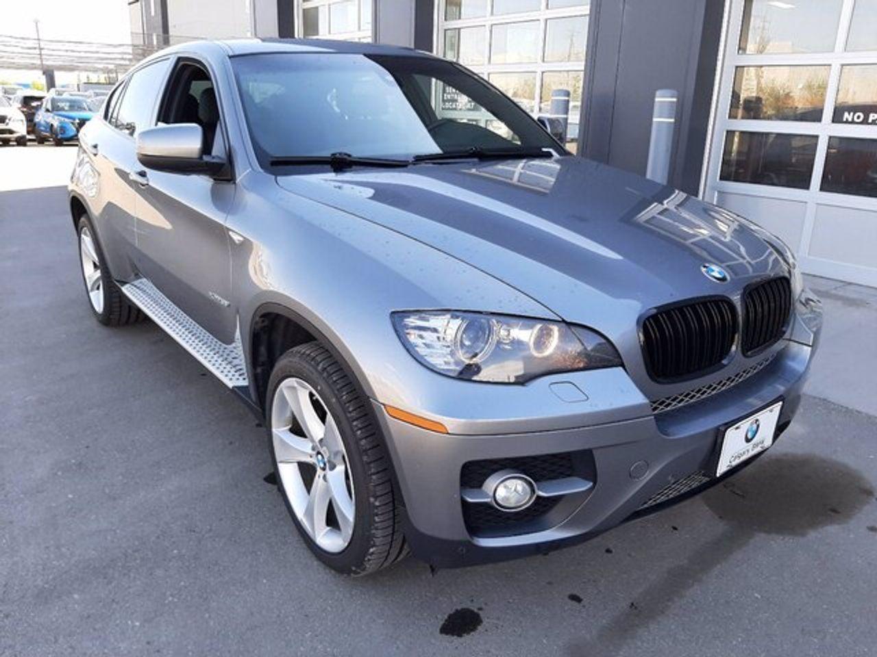 2011 BMW X6 XDrive35i-4
