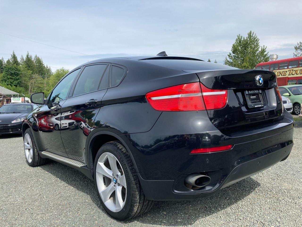 2011 BMW X6 xDrive35i-2