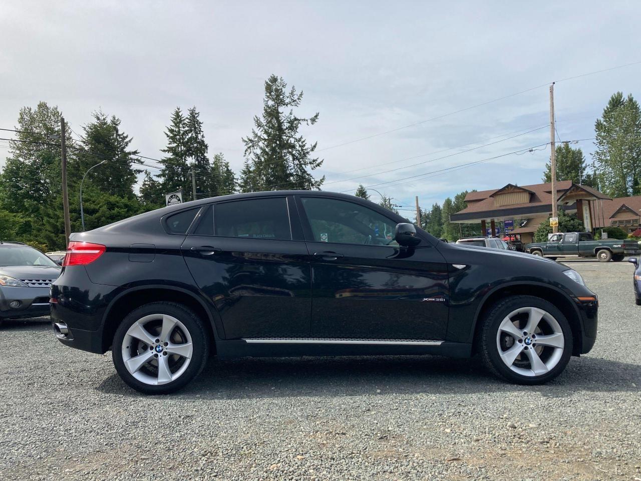 2011 BMW X6 xDrive35i-4