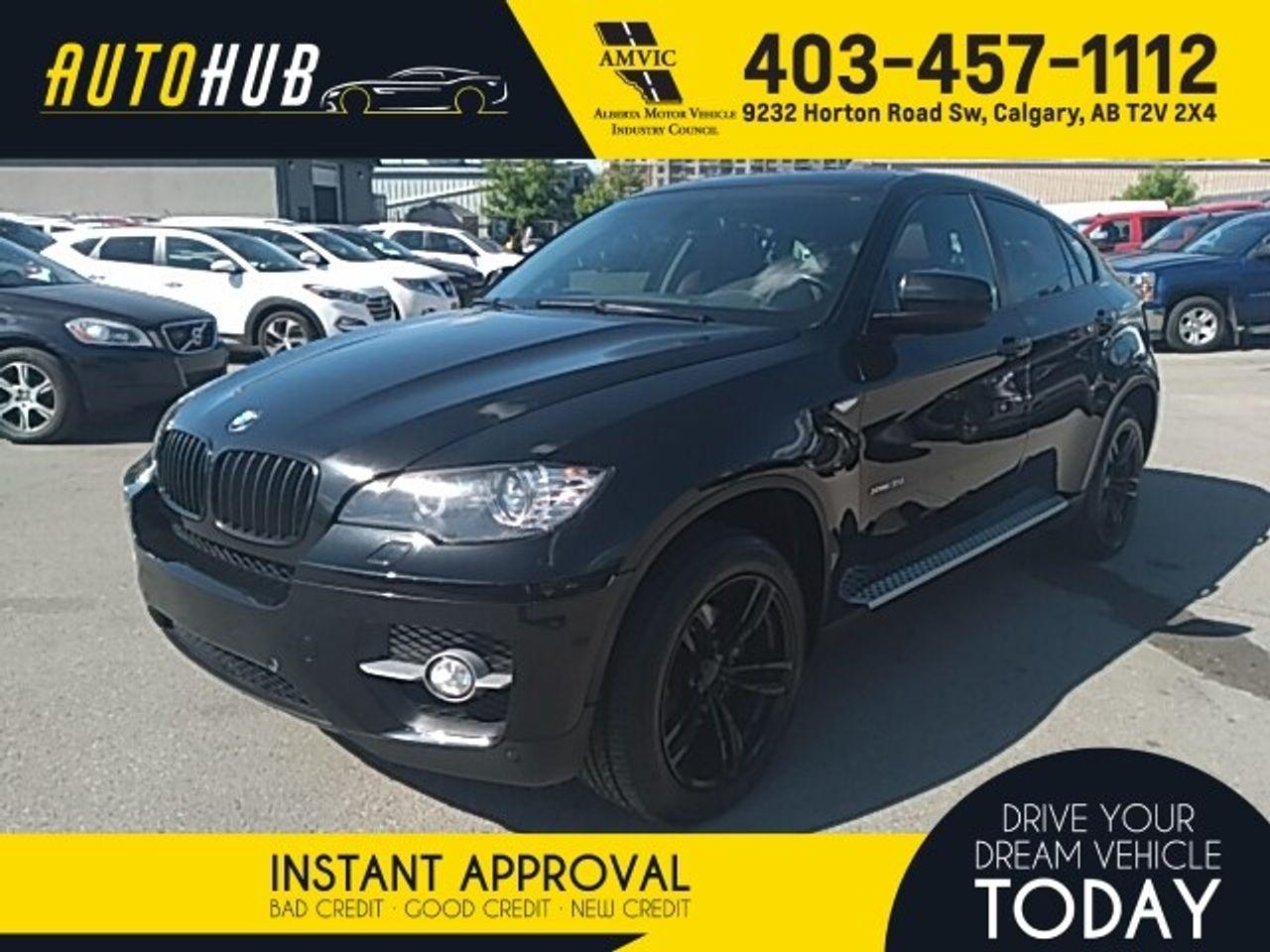 2011 BMW X6 xDrive35i-0
