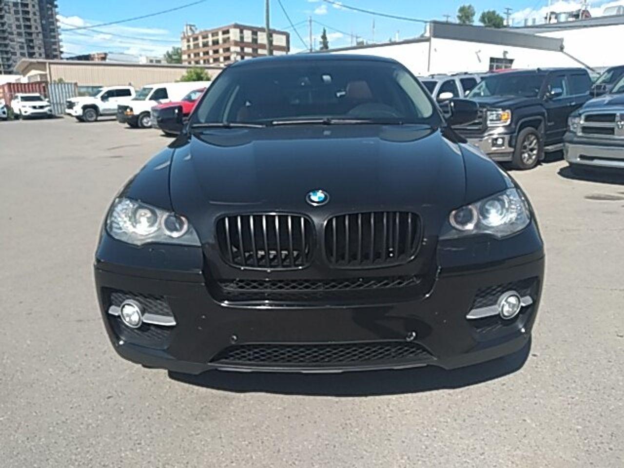 2011 BMW X6 xDrive35i-1