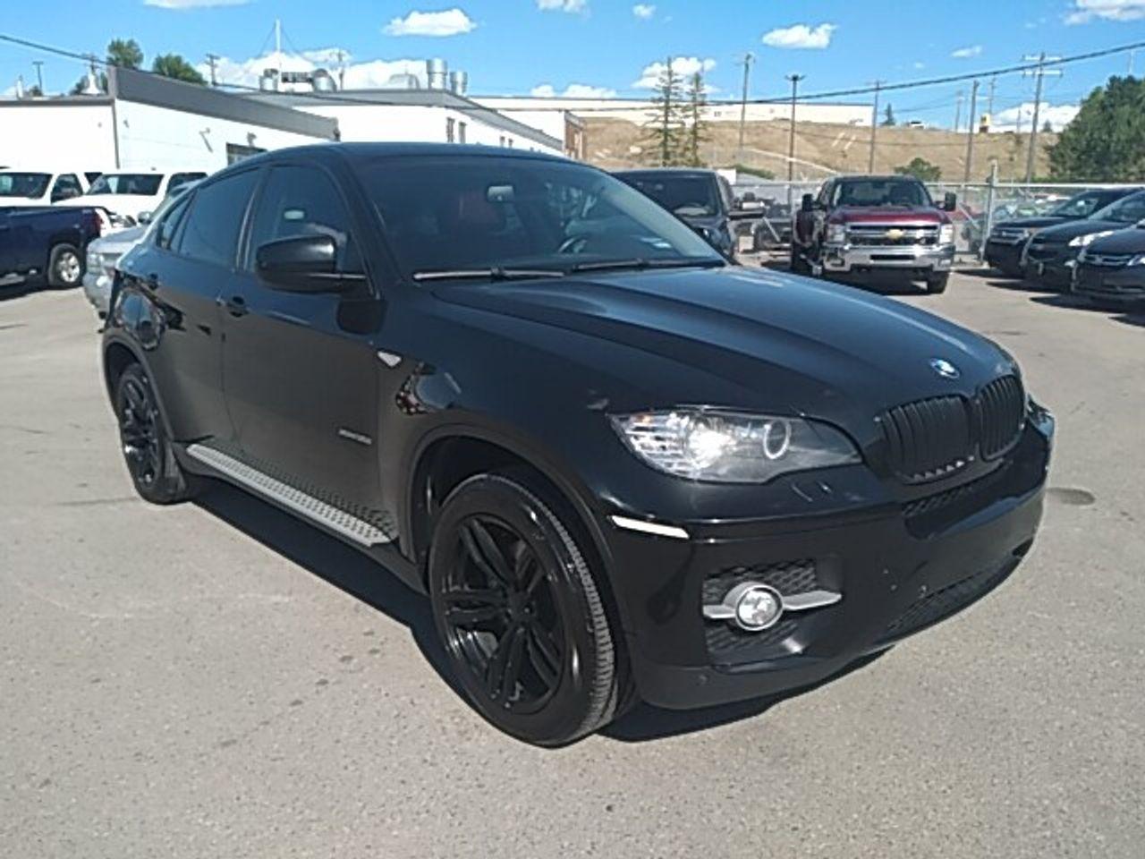 2011 BMW X6 xDrive35i-2