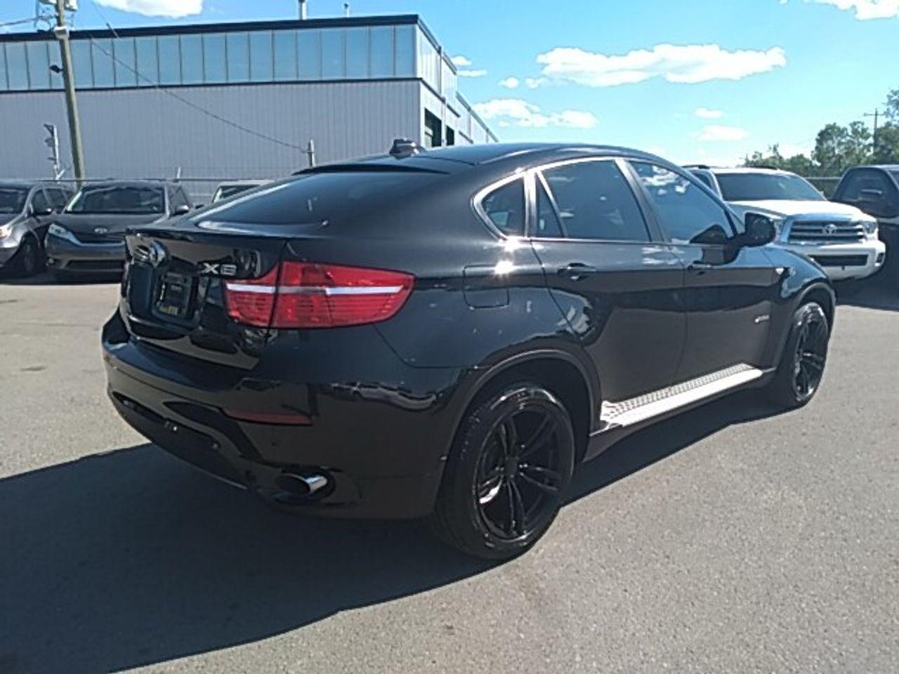 2011 BMW X6 xDrive35i-4