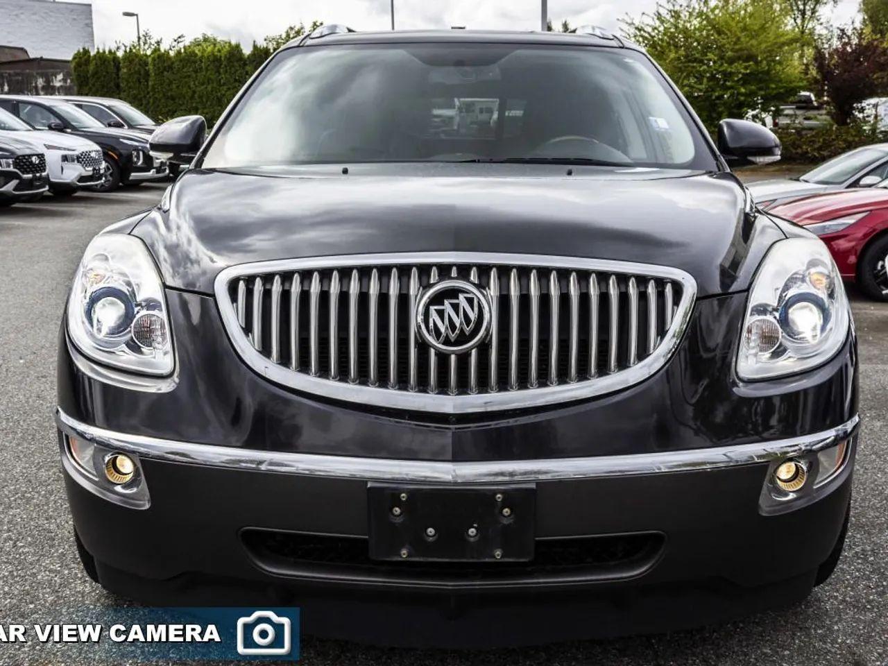 2011 Buick Enclave CXL2-2
