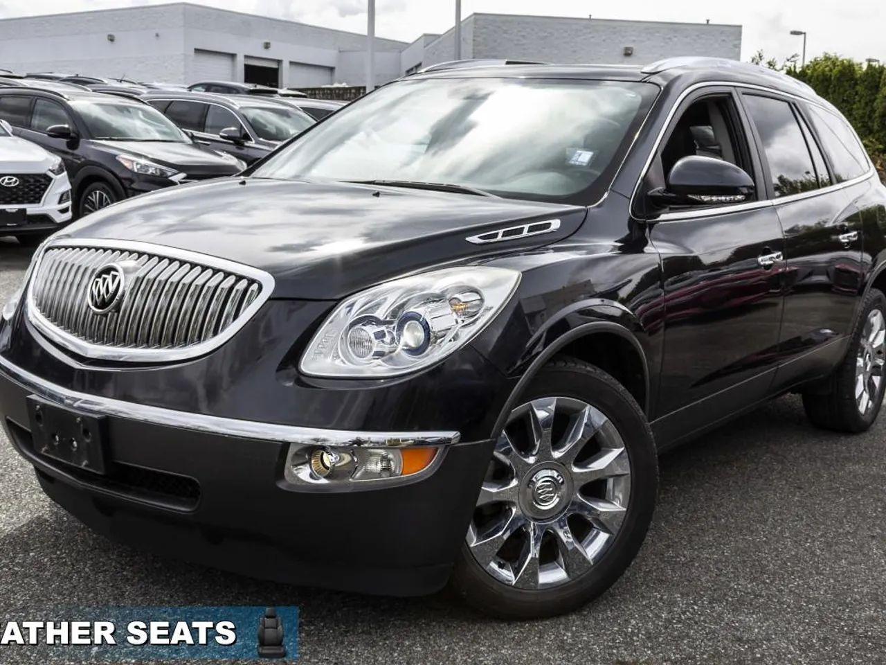 2011 Buick Enclave CXL2-3