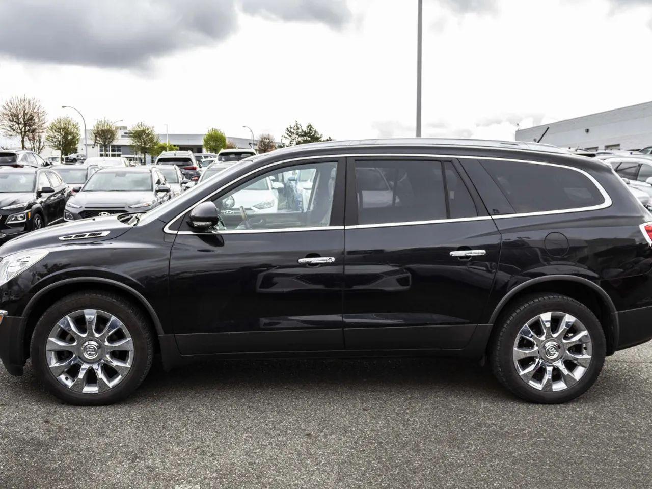 2011 Buick Enclave CXL2-4