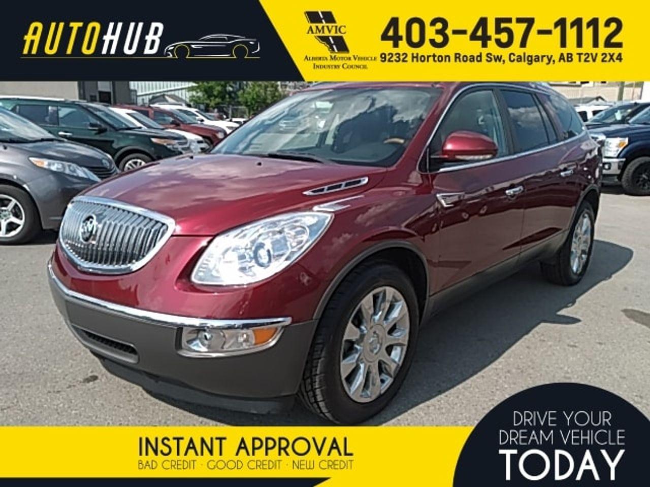2011 Buick Enclave CXL2-0