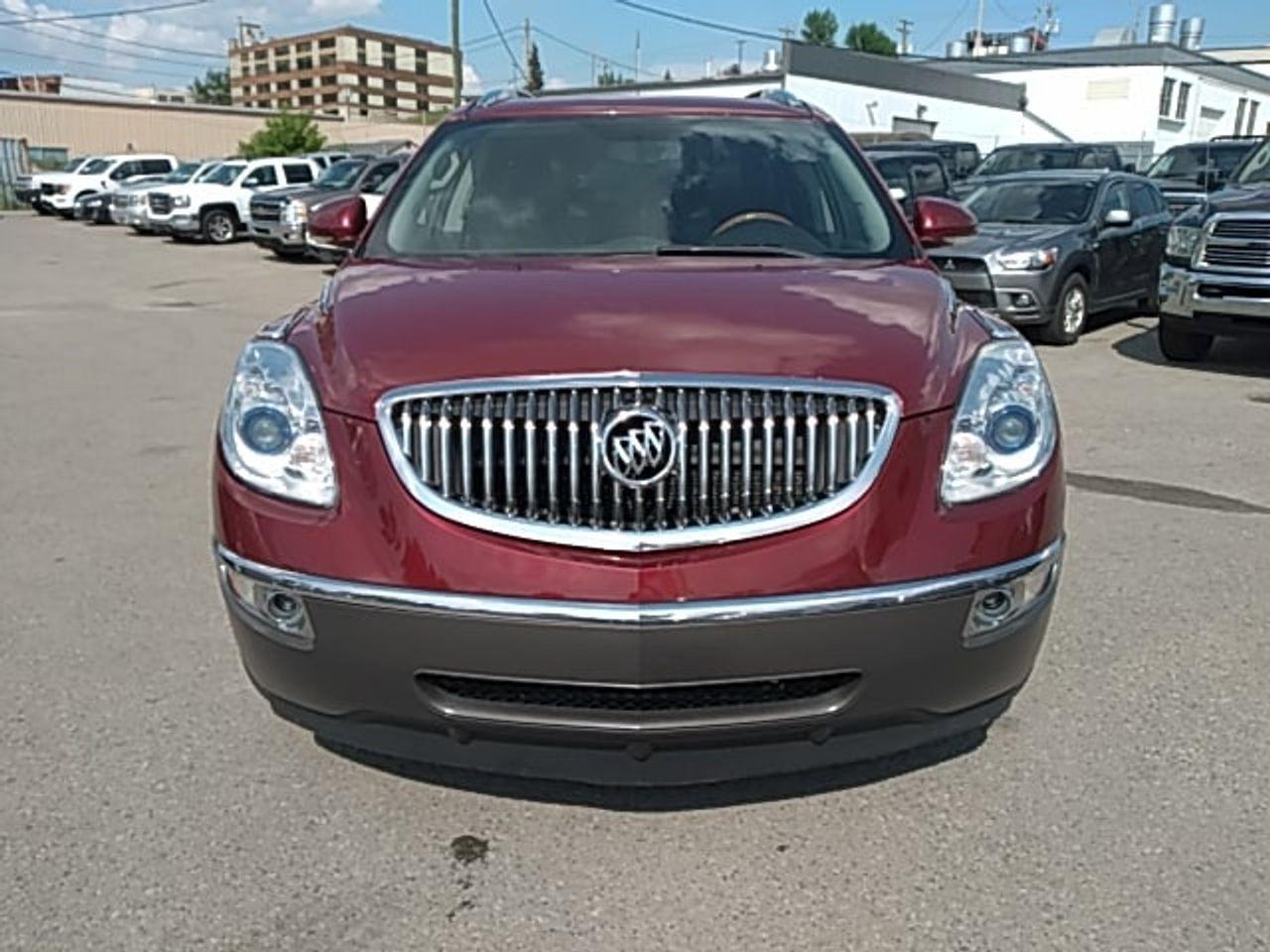 2011 Buick Enclave CXL2-1