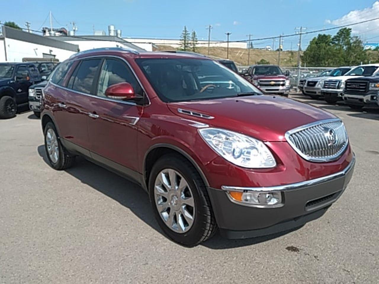 2011 Buick Enclave CXL2-2