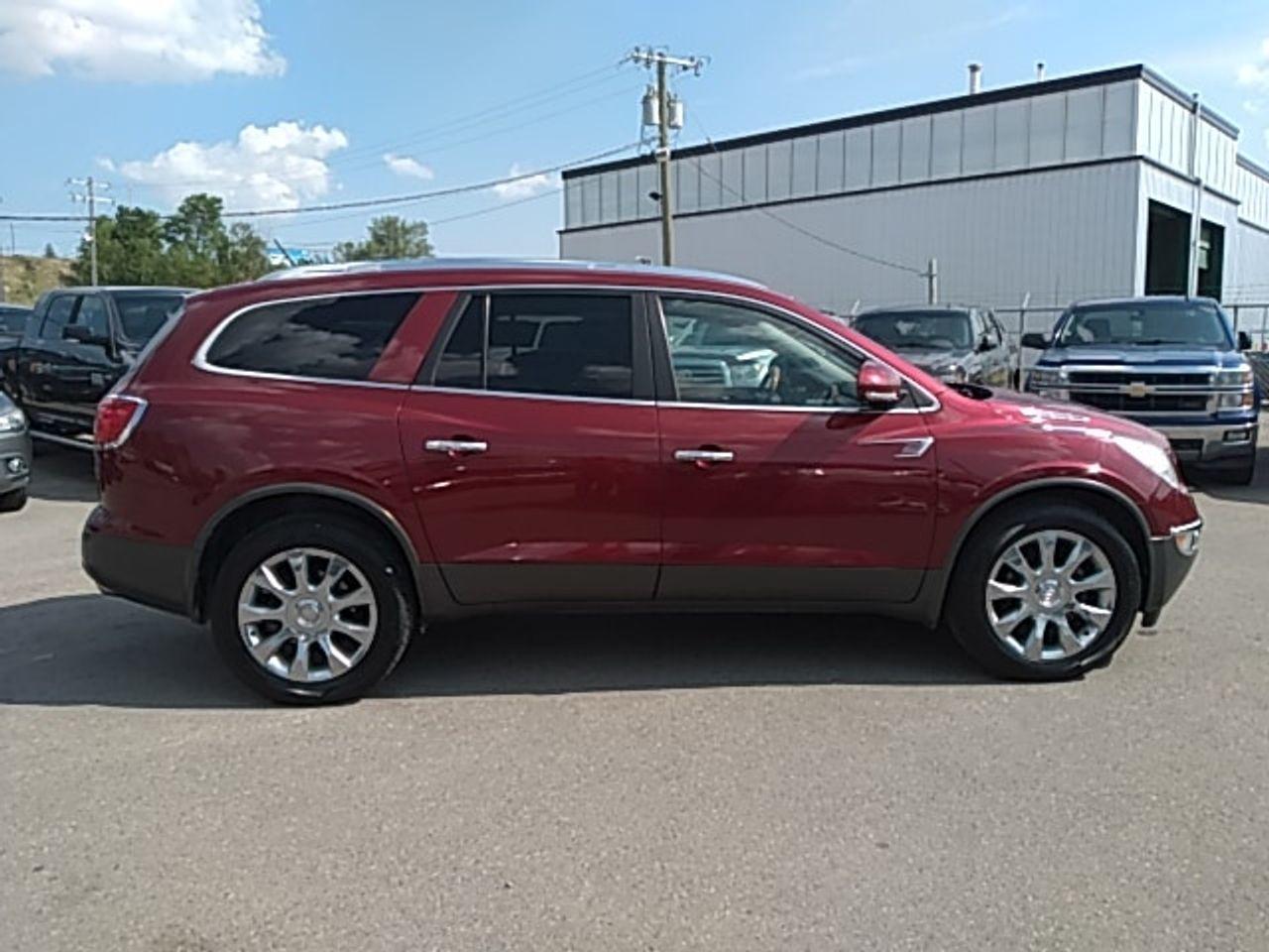 2011 Buick Enclave CXL2-3
