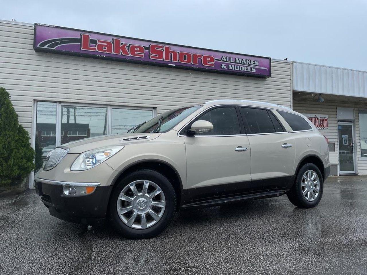 2011 Buick Enclave CXL2-1