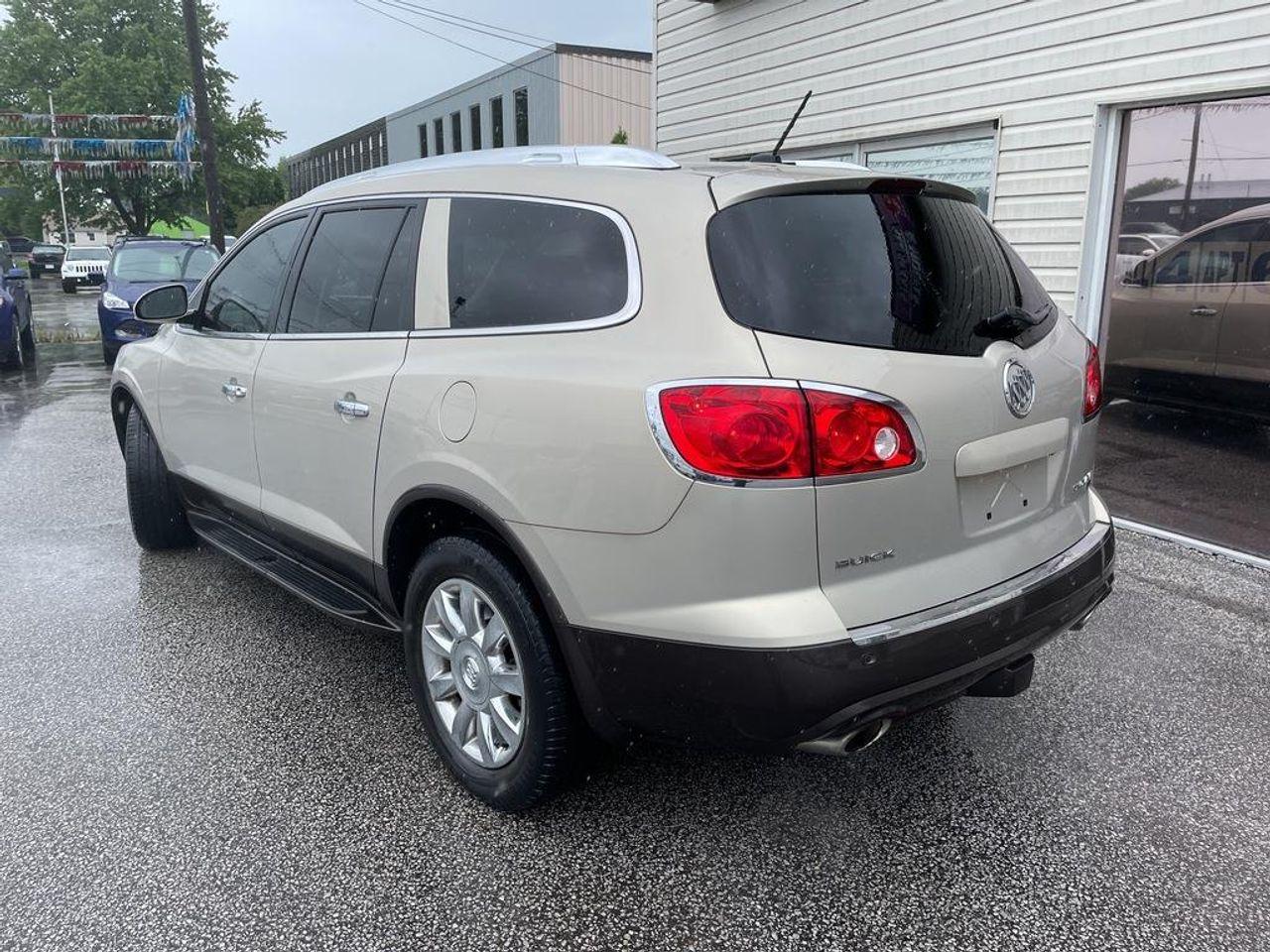 2011 Buick Enclave CXL2-2